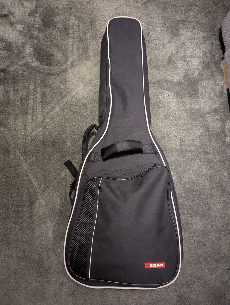 Gitara akustyczna Cort AD810 Op - ful pakiet