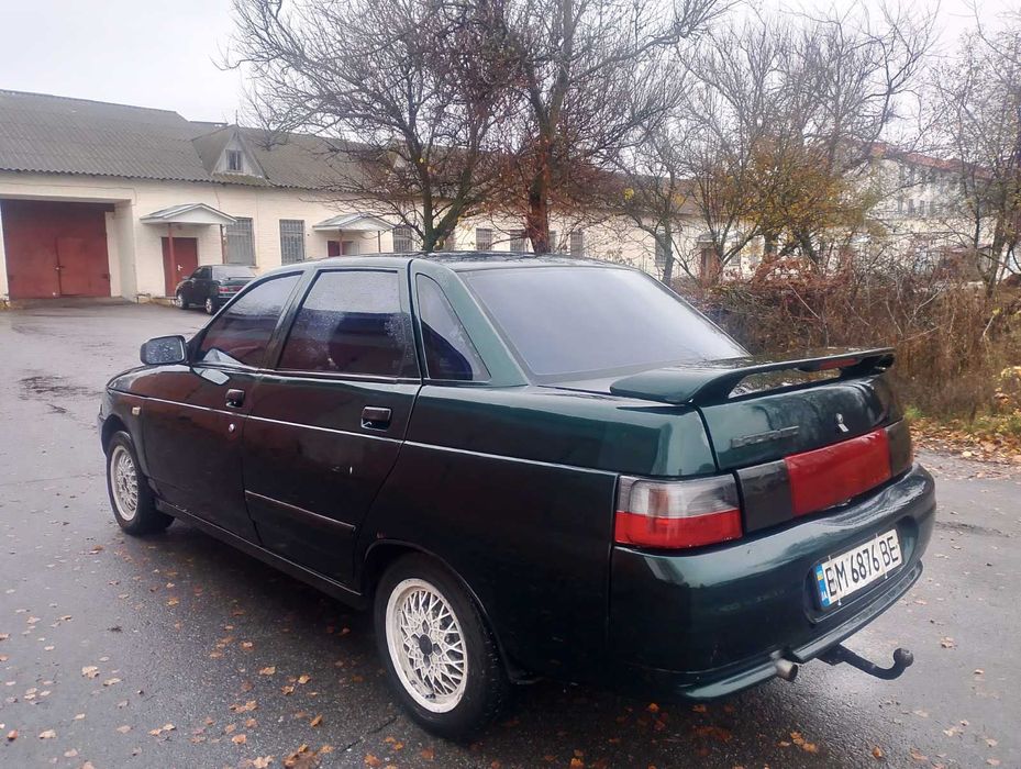 Ваз 2110 16 Кл газ.