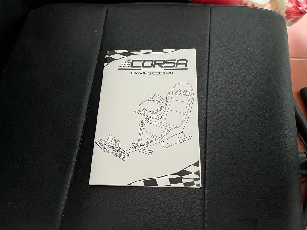 Playseat Corsa (como novo)