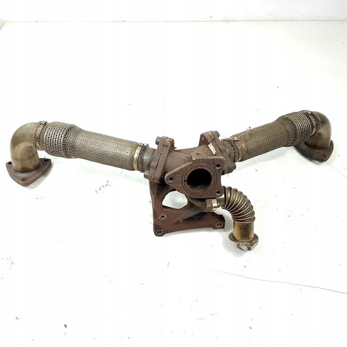 Kolektor wydechowy Audi A4 A5 A6 3.0 TDI