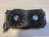 Відеокарта ASUS Radeon RX 570 4Gb Rog Strix