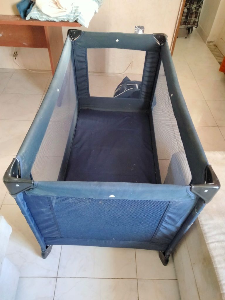 Cama de viagem Chicco