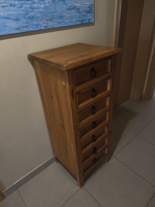 Móvel Camiseiro Aparador