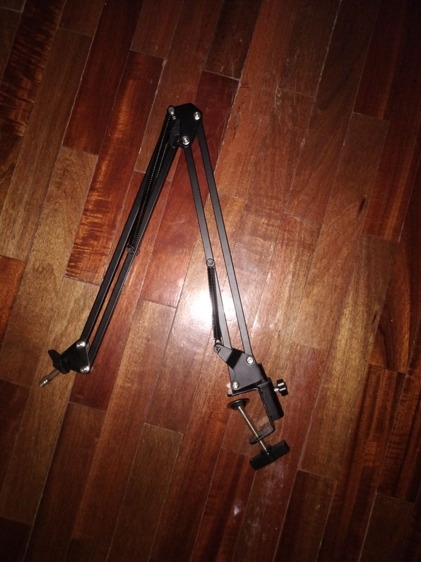 Suporte para microfone