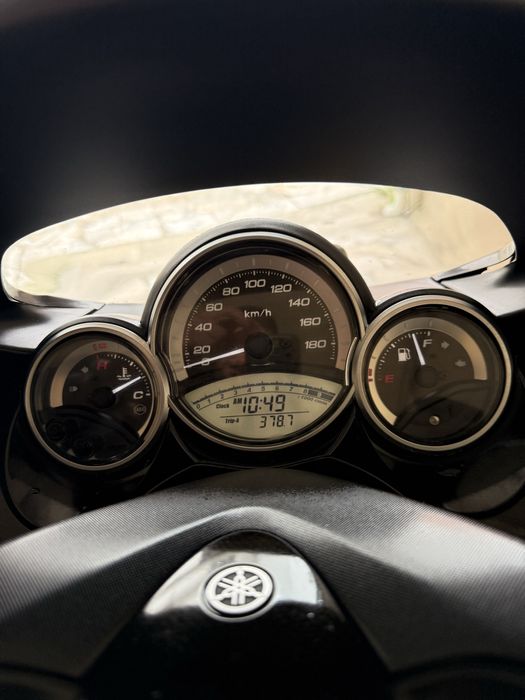YAMAHA T-Max 500 10th Anniversary ABS
