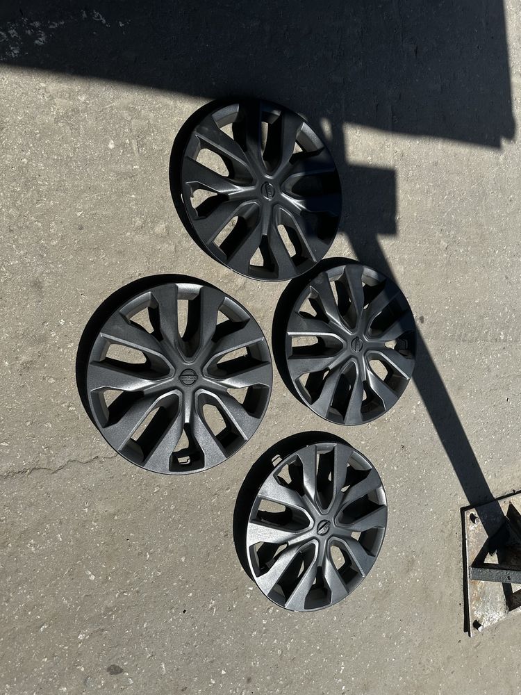 Комплект колёс в сборе