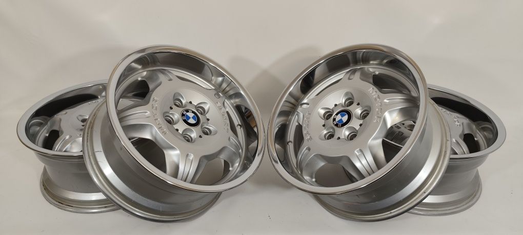 5x120 17" bmw e34 e46 z3 e90 m3 motorsport rant poler styling 24