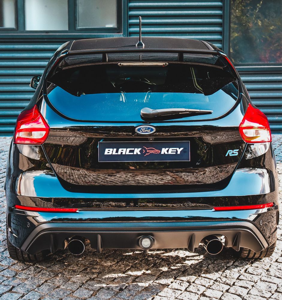 Ford Focus RS 2.3 EcoBoost pack Performance 350cv 4WD