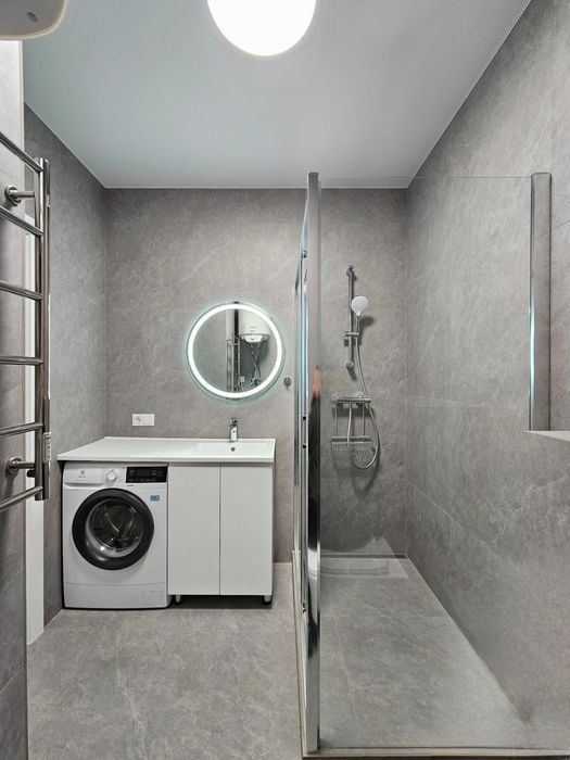 Перша оренда квартири 45m2 ЖК Злагода |м| Харківська