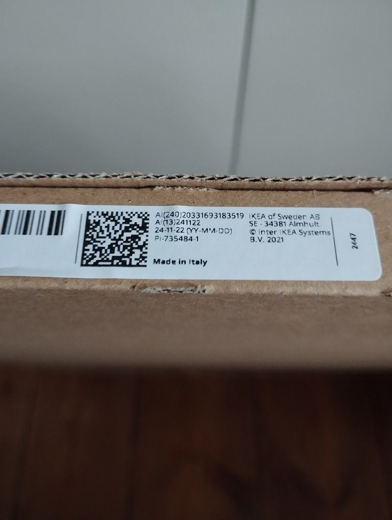 Blat modułu Spildra Ikea nowy
