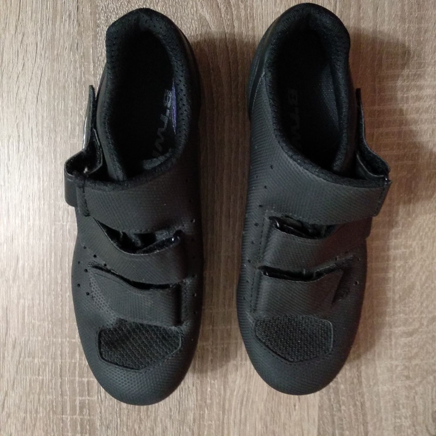 Велотуфли B-twin MTB, шоссе size 37/23.5