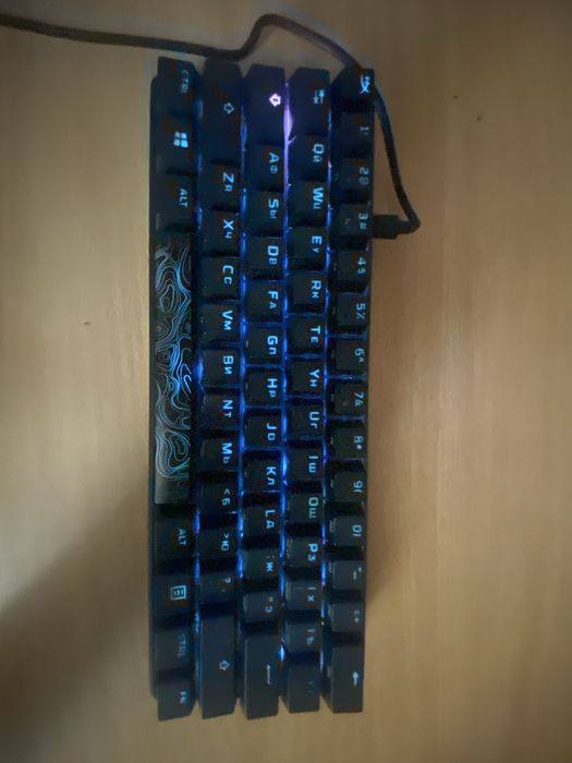 HyperX Alloy Origins 60%