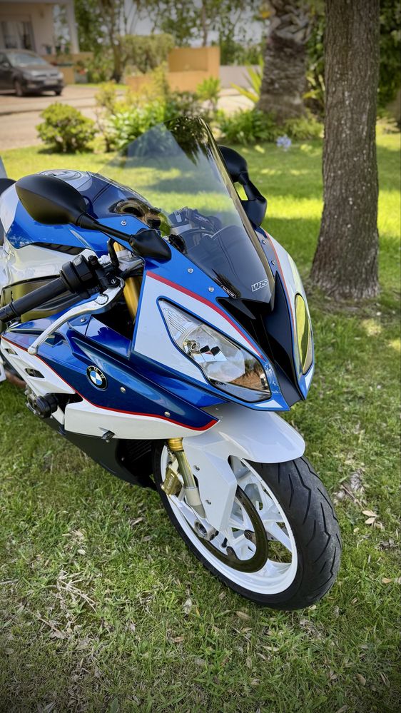 Bmw s1000rr Akrapovic