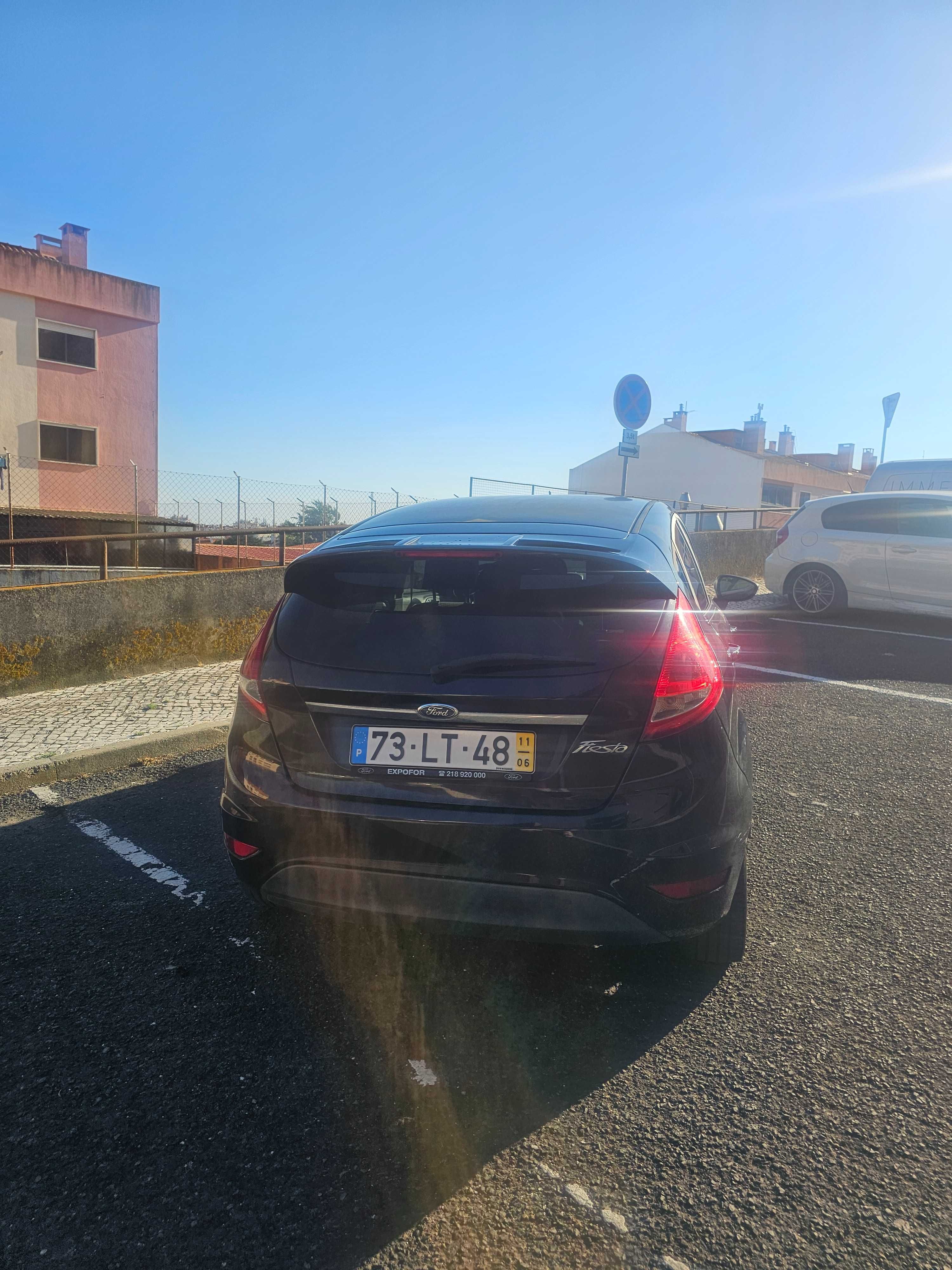 Ford Fiesta 1.25 Titanium