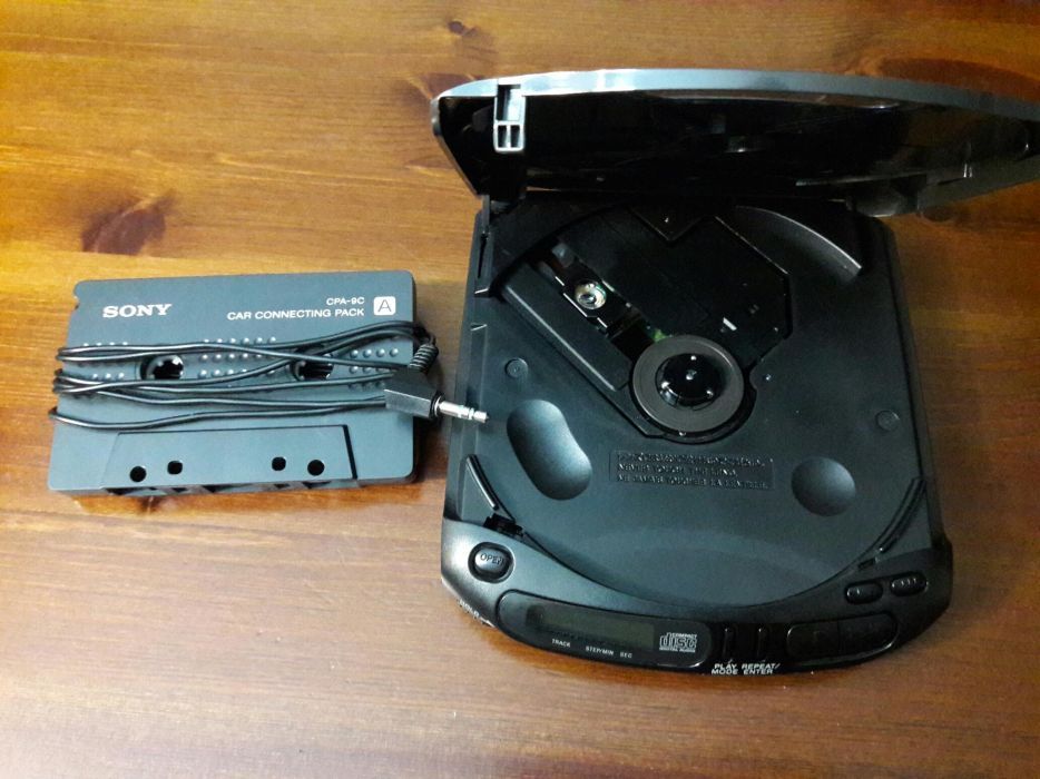 CD auto