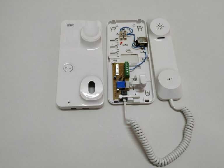 Intercomunicador Urmet 5 fios (NOVO)