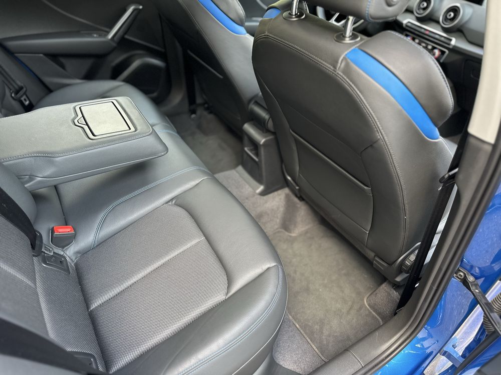 AUDI Q2 E-Tron Elektro