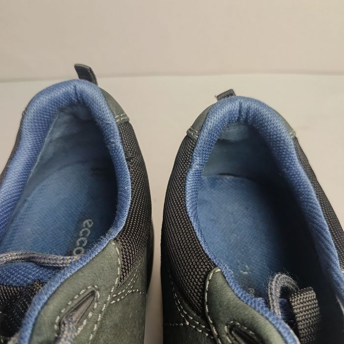 Ecco Sierra Receptor męskie półbuty r. 44 skóra!