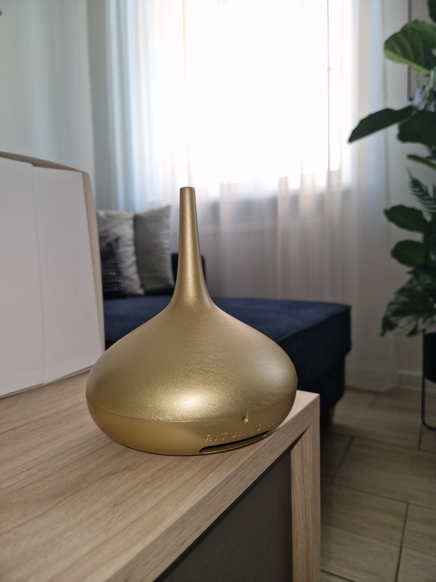 Rituals dyfuzor the perfume genie 2.1 urządzenie + wkład + nowy zapas