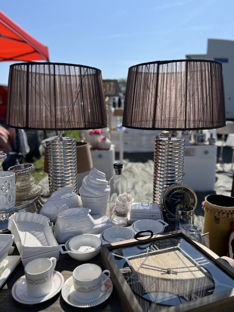Lampy Riviera Maison