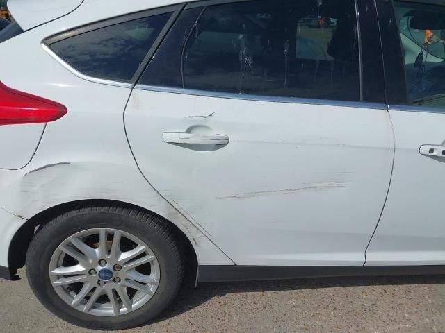 ford focus 1.6 TDCi anglik