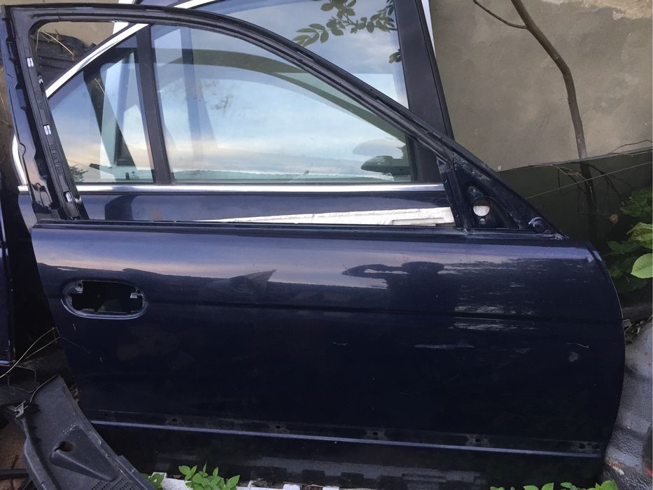 Дверки Bmw e39 седан