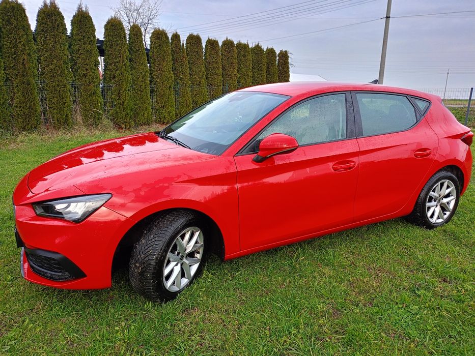 Seat Leon IV 2020