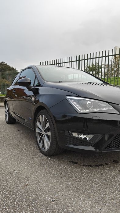 Seat Ibiza FR 1.4 TDI