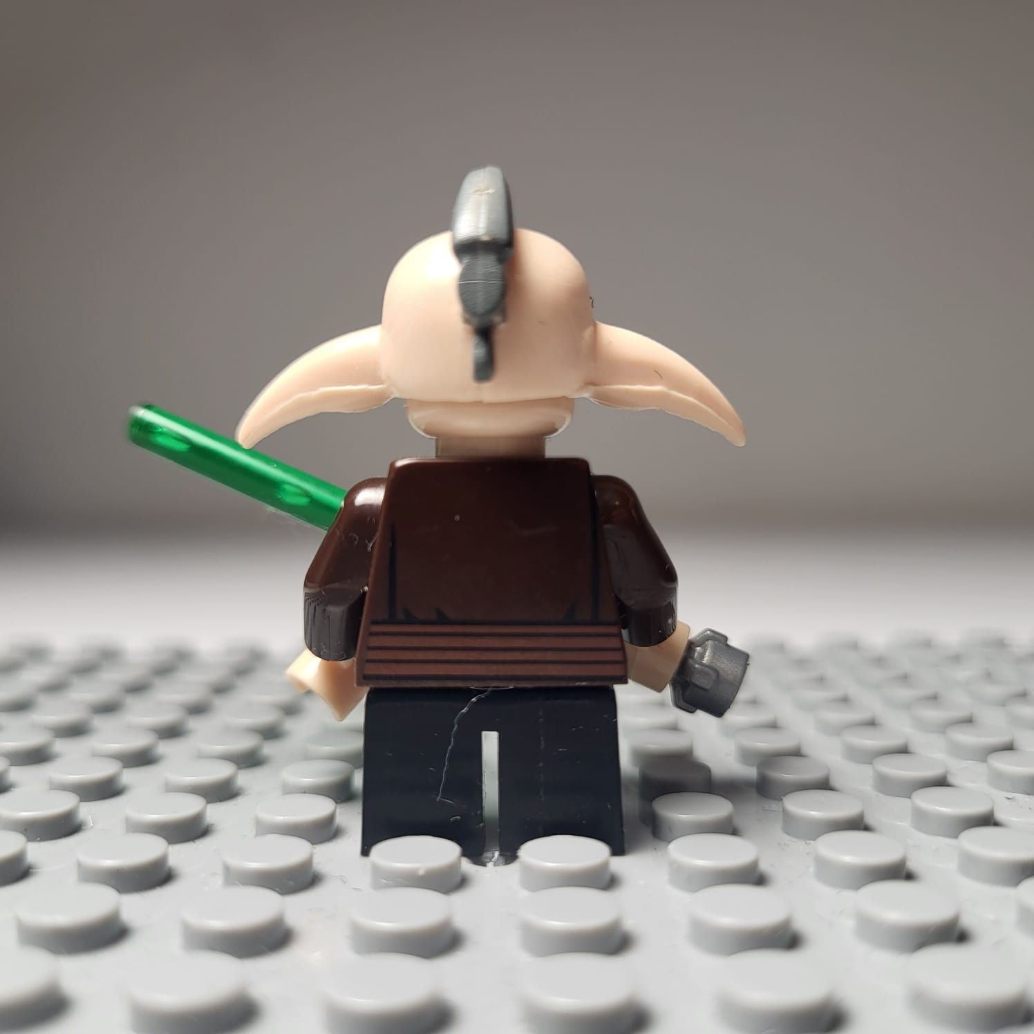 Even Piell | Star Wars | Gratis Naklejka Lego