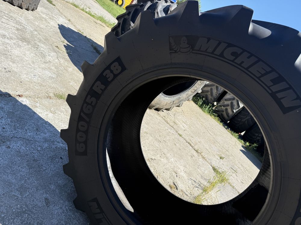 Opona 600/65R38 Michelin