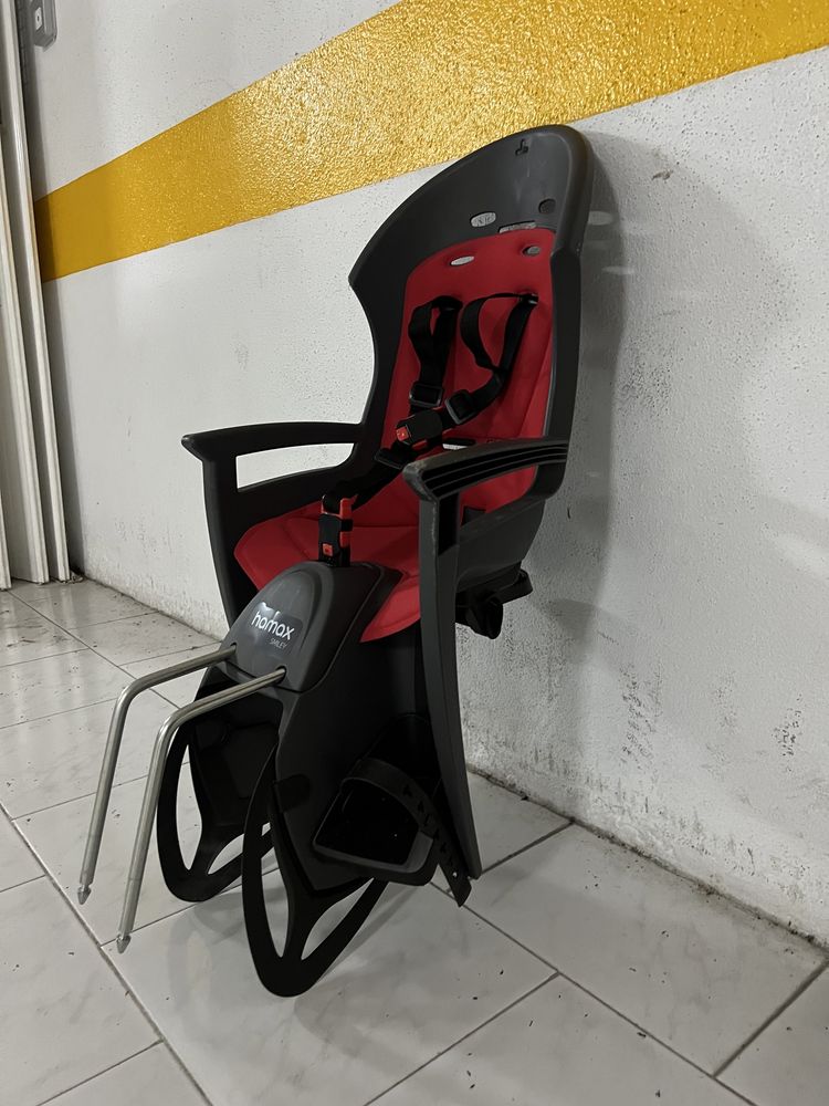 Cadeira Bicicleta Porta-Criança