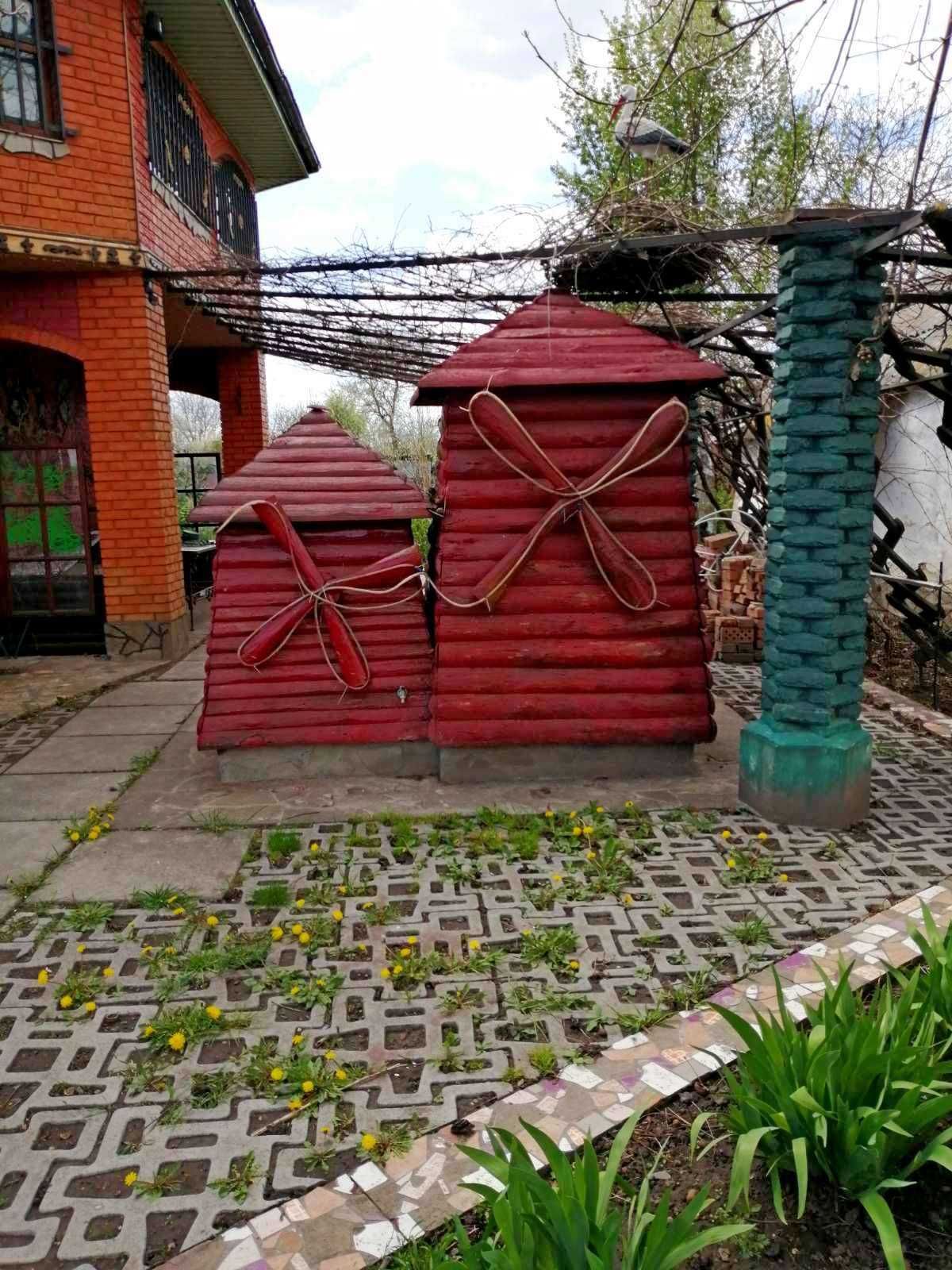 Продам сучасний будинок в селі Мар'янівка