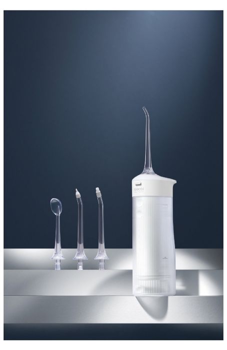 Іригатор для зубів SOOCAS W1 білий