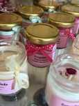 10 zl Swiece sojowe, balsam, prezent dla gosci, gratisy dla klientow