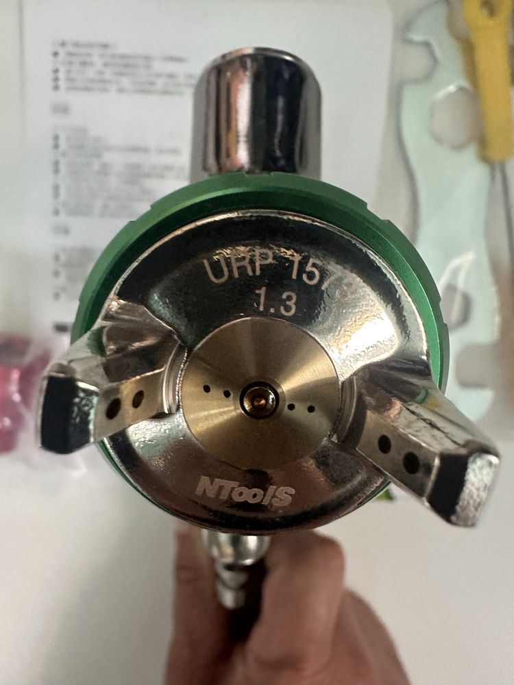 Краскопульт nTools 1.3 URP  Kiwami w-400