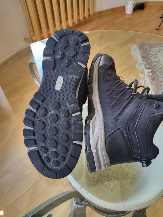 Ботинки трекинговые непромокаемые мужские 44р.