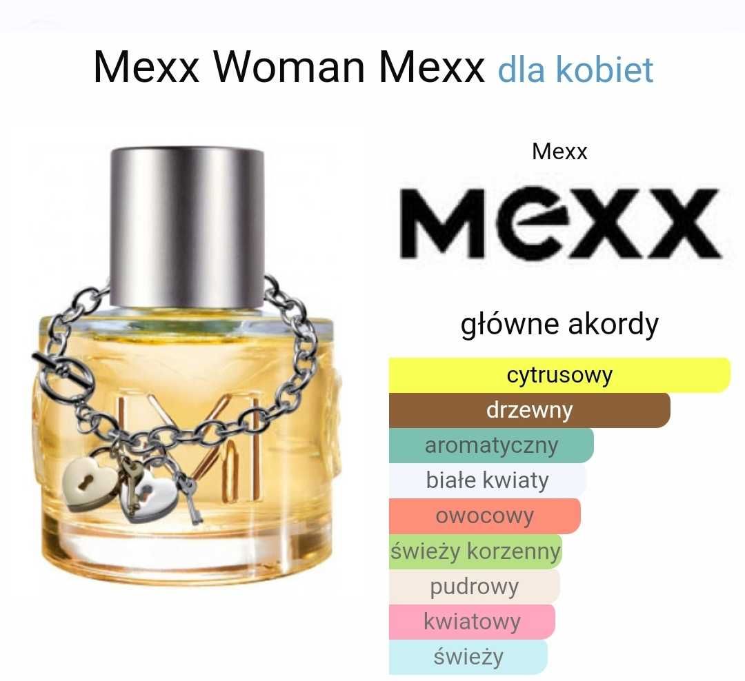 Mexx Woman 60 ml woda toaletowa kobieta EDT