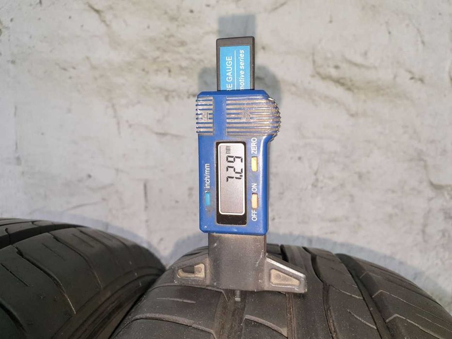 Cztery Opony letnie 175/65R15 7mm Dunlop SP Sport FastResponse