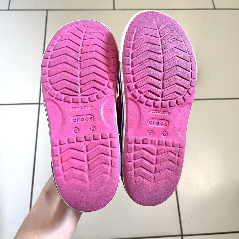 Босоніжки, сандалі Crocs C13