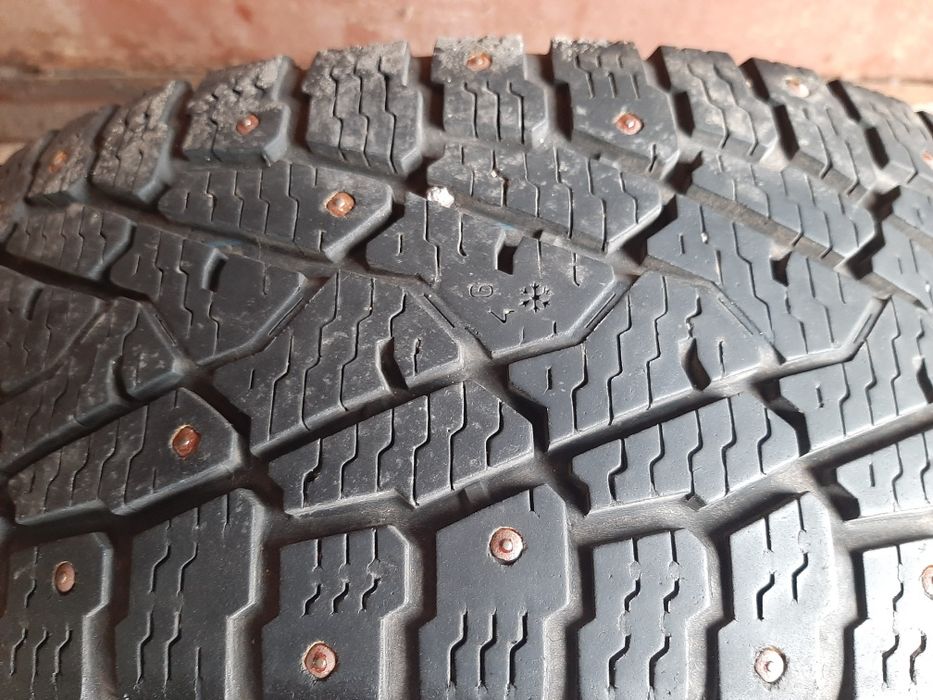 205 65 r16с зимові колеса / шини / диски Фольцваген Транспортер Т6 Т5