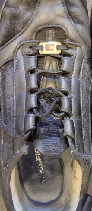 Sapatilhas/ténis vintage Tommy Hilfiger para homem