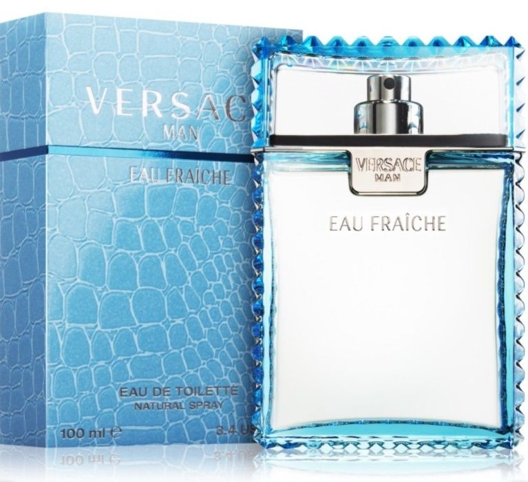 Духи Versace Man Eau Fraiche 100 ml Качество мужская парфюмерия