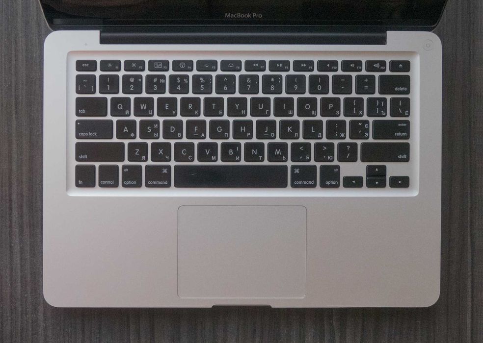 MacBook Pro "Core i5" 2.3 GHz" (13-inch, Early 2011)