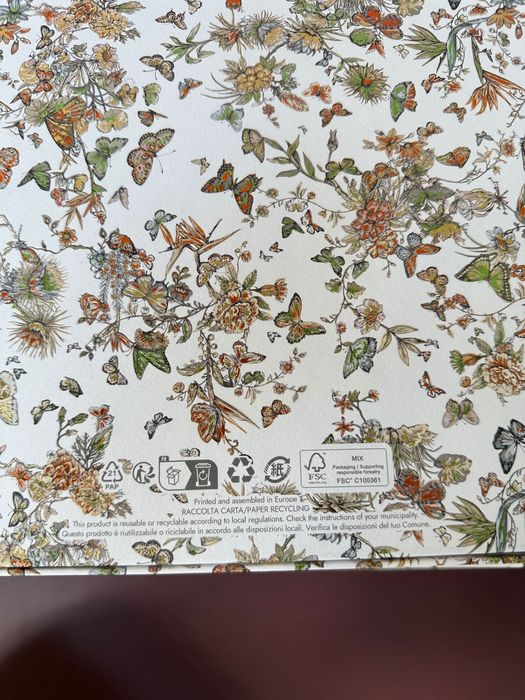 Коробка CHRISTIAN DIOR оригінал | Around the world