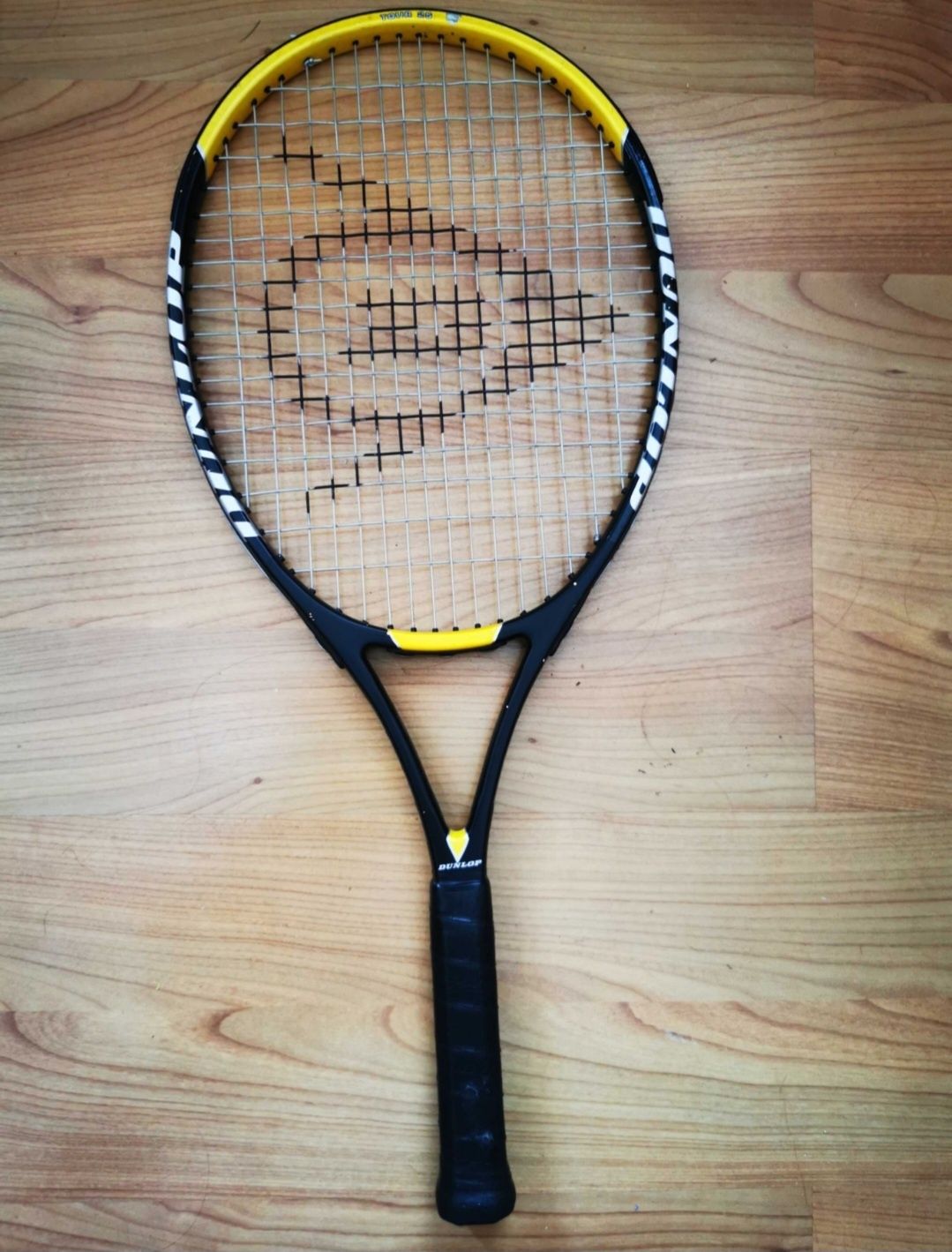 Rakieta tenisowa dziecięca 200g Dunlop Sport 25 tour