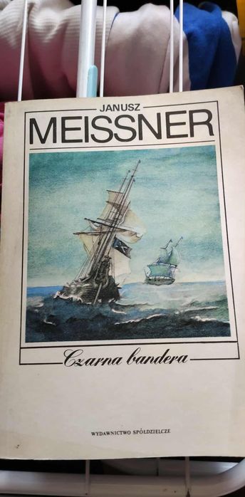 Książka czarna badera