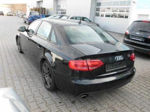 Audi A4 de 2008 a 2015