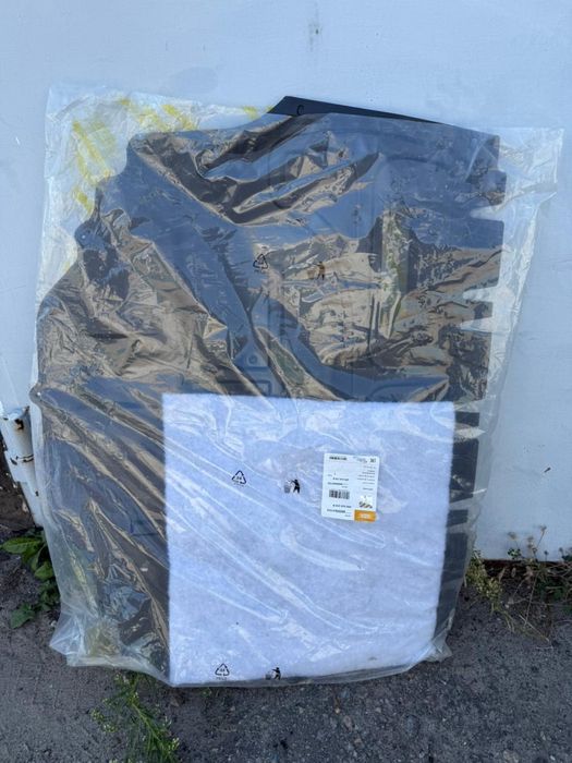 Захист двигуна,тормозмозний трос ,решітка радітора