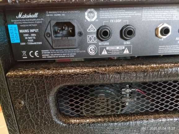 Marshall DSL 1 CR