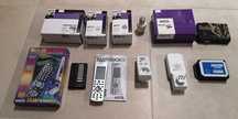 Vendo lote de equipamento de domotica X10